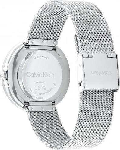 Actual product image Calvin Klein CK NEW COLLECTION WATCHES Mod. 25200149