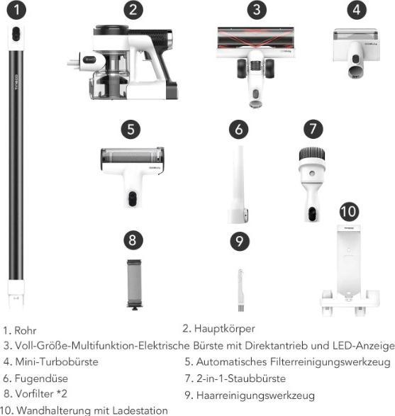 Image du produit Tineco Pure One S12 Tango