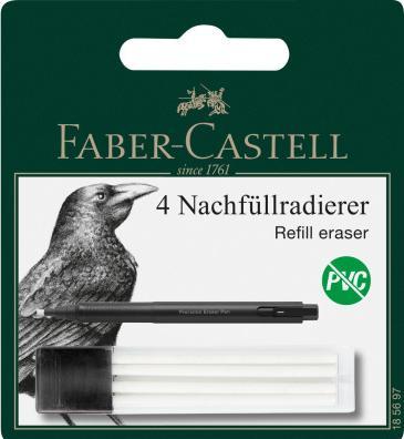 Productafbeelding Faber-Castell PRECISION - Gum