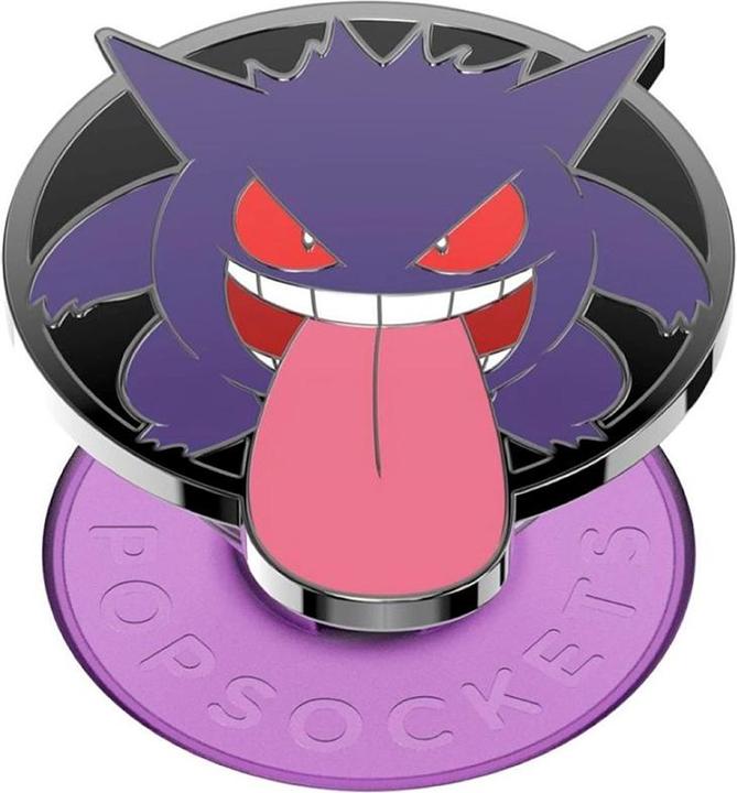 Actual product image PopSockets - PopGrip - Pokemon Gengar Night Shade