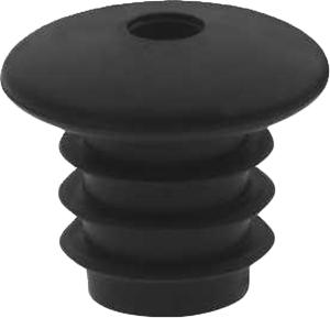 Image du produit Vinart Wine protect - Lot de 2 bouchons pour le vin (Bouchon de vin)
