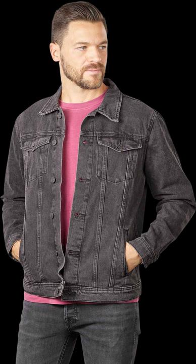 Produktbild Jack & Jones Jean Jacket Black Denim (S)