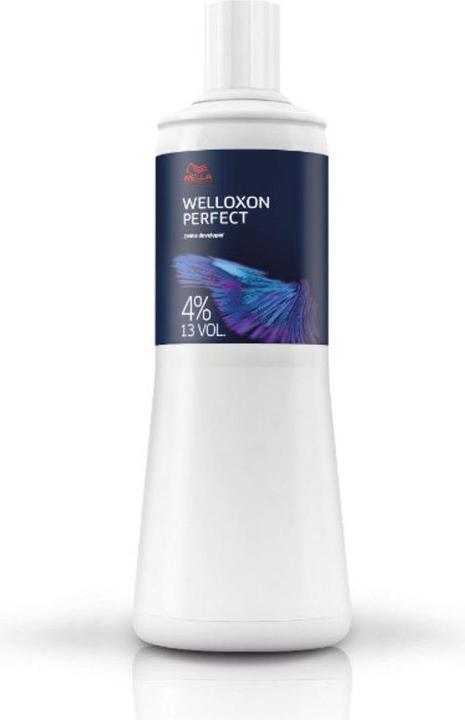 Image du produit Wella Welloxon Perfect Creme Developer (4% 13 Vol.)