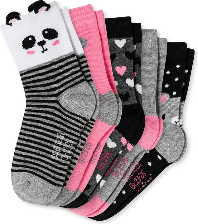 Schiesser Kniesocken (5er Pack, 27 - 30)