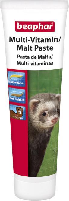 Image du produit beaphar Pommade capillaire pour furets - 100 g (Adulte, 1 pcs, 100 g)