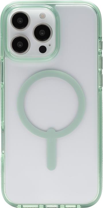 Actual product image Zagg Santa Cruz Snap MagSafe Case for iPhone 16 Pro Max - Green (Apple iPhone 16 Pro Max)