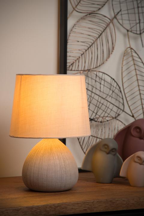 Actual product image Lucide Ramzi (E14)