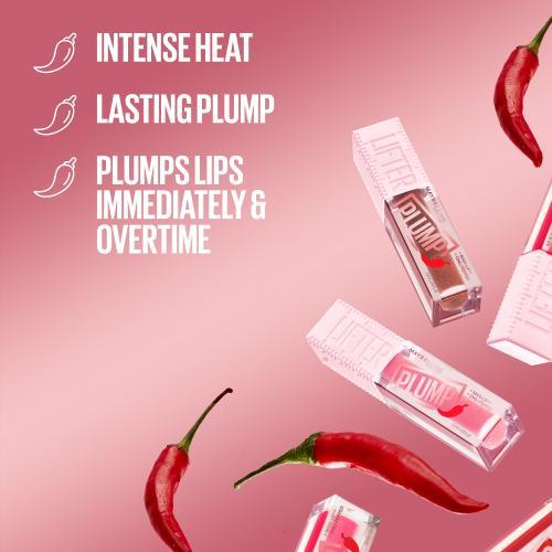 Produktbild Maybelline New York Lip Lifter (8 Hot Honey)