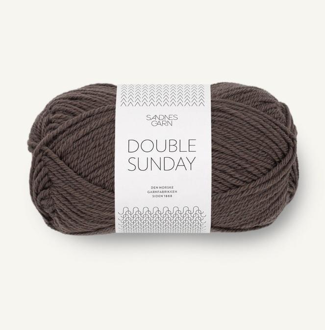 Actual product image Sandnes Garn Double Sunday (120 m)