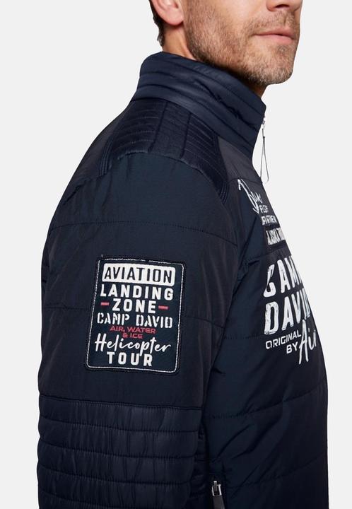 Produktbild Camp David Jacke Steppjacke (L)
