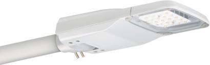 Philips Strassenl. LumiStreet Pro BGP391 9-40W 1440-6210lm 3K Uni-Zopf 32-76mm (6210 lm)