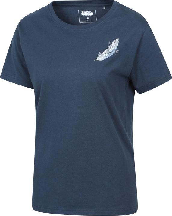 Actual product image Mountain Warehouse Womens/Ladies Relaxed Fit T-Shirt (30)