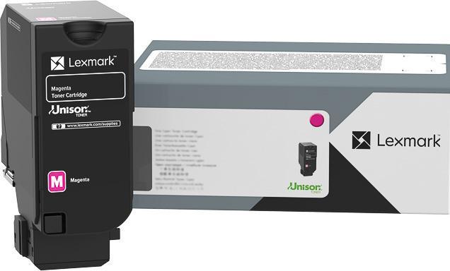 Image du produit Lexmark CX735 Mag 16.2K Toner CRTG (M)