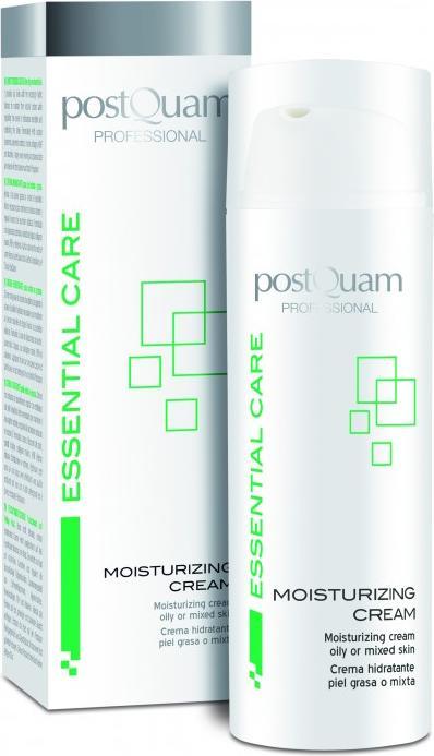 Postquam Feuchtigkeitscreme für fettige Haut (50 ml.) (50 ml, Tagescreme)