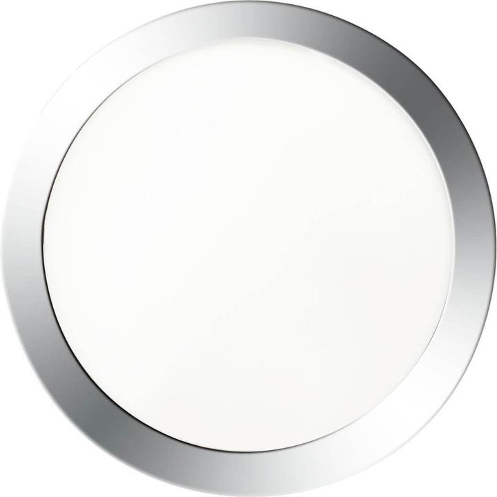 Productafbeelding Sigor Decoratieve ring FLED chroom 330 mm