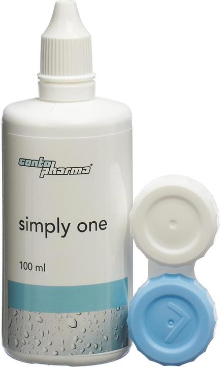 Produktbild Contopharm Comfort Simply One Lösung (All in One Lösung, 100 ml)
