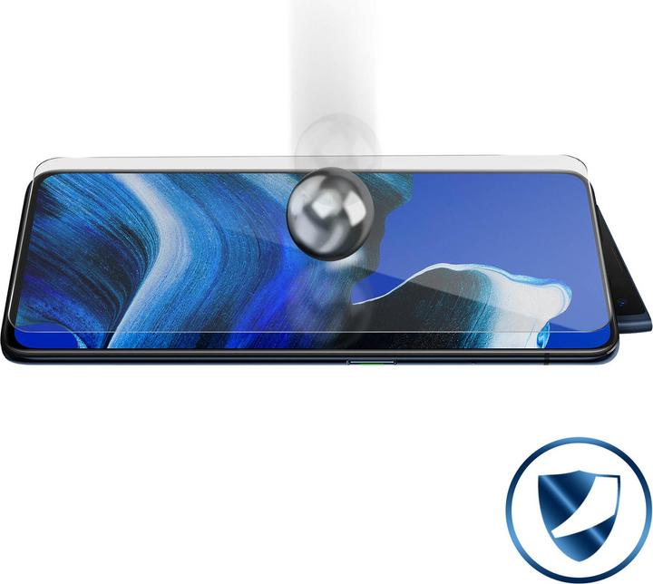 Immagine prodotto Avizar Pellicola cristallina, protezione del display in vetro (1 Pezzo/i, Oppo Reno 2)