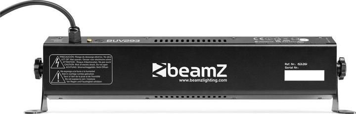 Image du produit BeamZ Barre de LED BUV293 (3 W, LED)