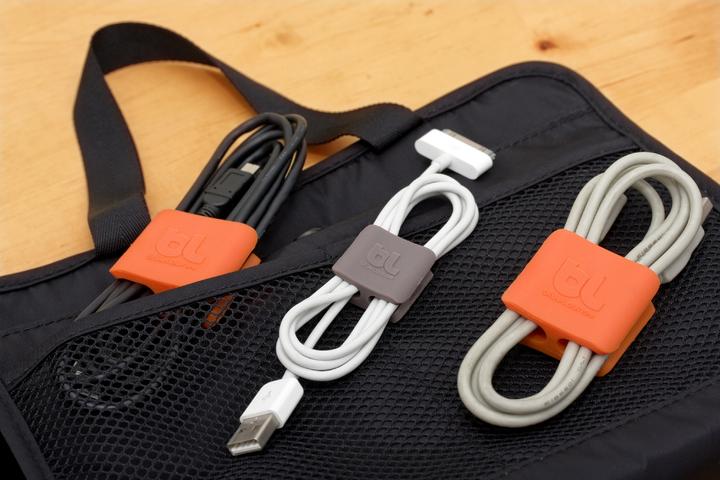 Actual product image BlueLounge CableClip