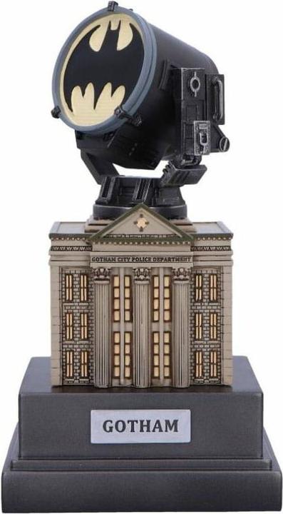 Actual product image Nemesis Now DC Comics figure Gotham City Police Department 22 cm
