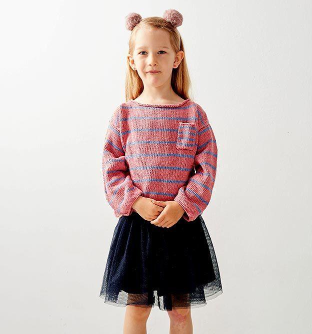 Produktbild Kindersachen stricken ohne Schnickschnack (Deutsch, Barbara Sander, 2020)