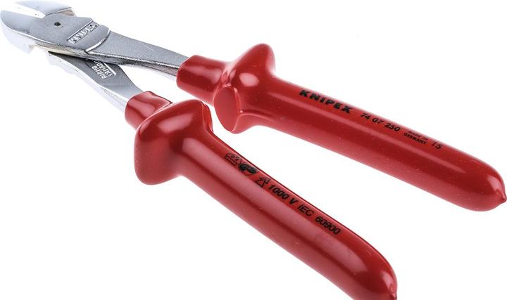 Actual product image Knipex High Leverage Diagonal Cutter (270 mm)