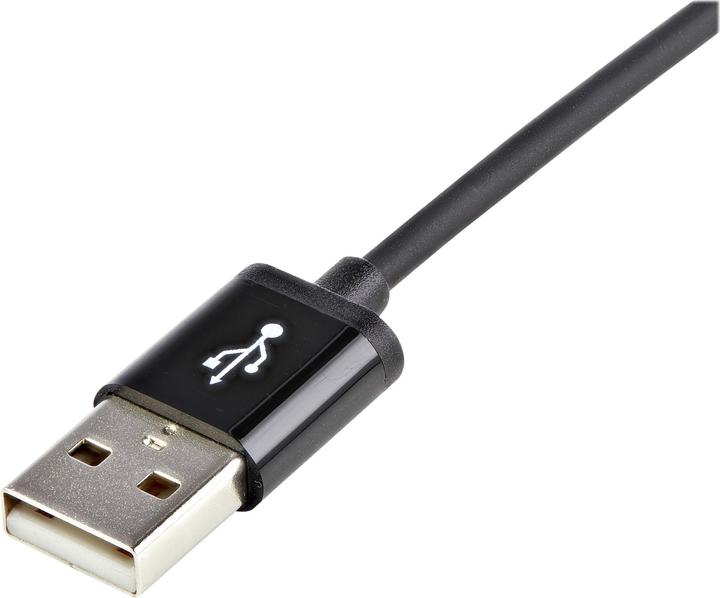 Image du produit StarTech Usblt1mb (1 m, USB 2.0)
