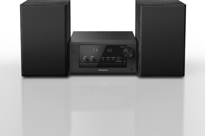 Productafbeelding Panasonic SC-PM702 (Bluetooth, CD Speler, 2x 40 W)