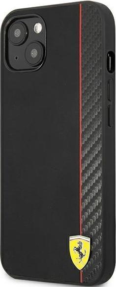 Image du produit Ferrari FESAXHCP13SBK iPhone 13 mini 5.4 quot  noir (Apple iPhone 13 mini)