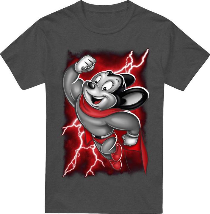 Immagine prodotto Fruit of the Loom Mighty Maglietta Tempesta Adulto Unisex (XL)