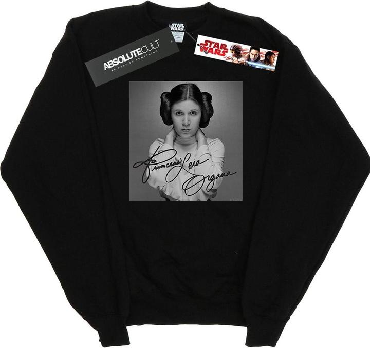 Produktbild Star Wars Princess Leia Organa Sweatshirt (M)