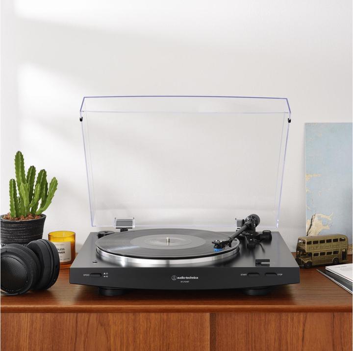 Immagine prodotto Audio-Technica AT-LP3XBTBK (Automaticamente)