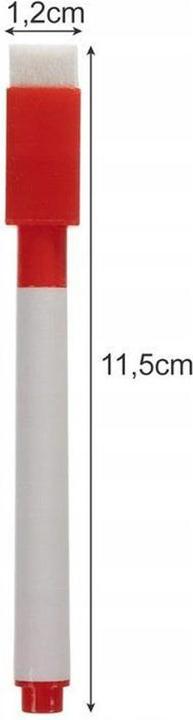 Image du produit JTI Crayons de marquage pour images magnétiques - 16 pièces - 8 couleurs (8 couleurs, 16 x)