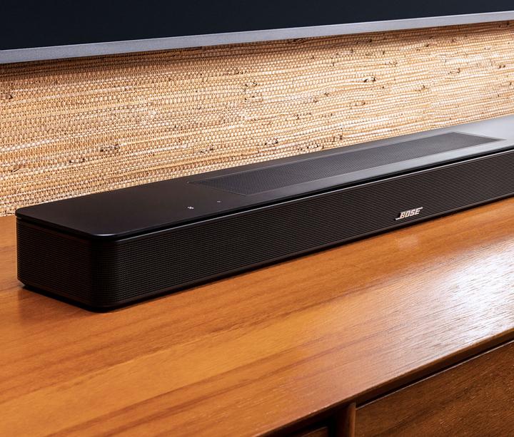 Actual product image Bose Smart Soundbar 600 (3100 W, 2.0 Channel)