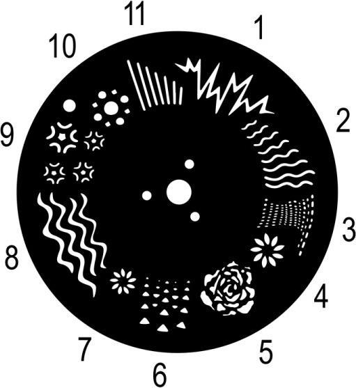 Produktbild Eurolite LED GF-100 Gobo Flower