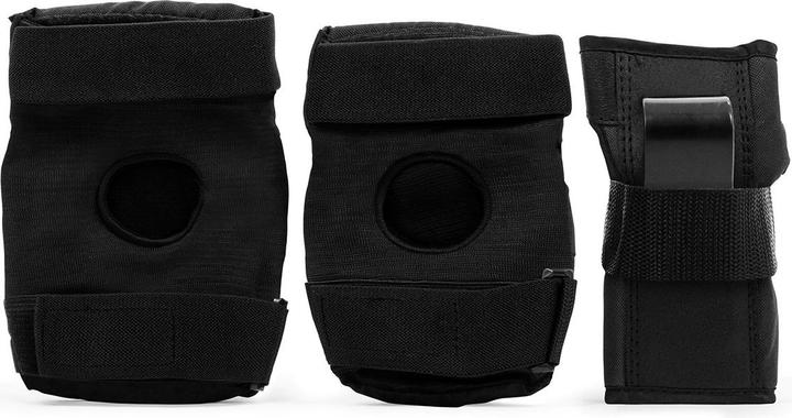 Produktbild Rekd Heavy Duty Junior (L, Ellbogenschoner, Handgelenkschoner, Knieschoner, Paar)