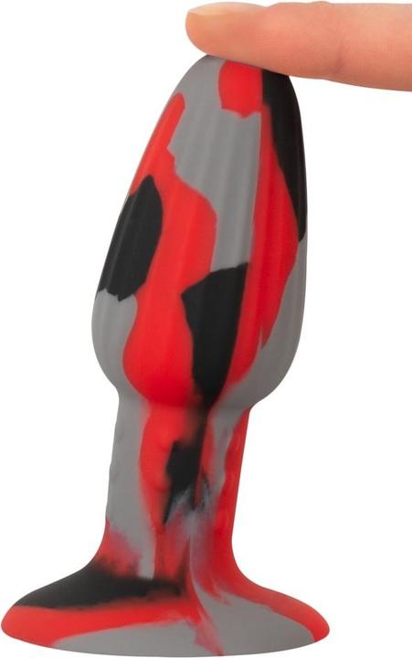 Immagine prodotto Anos Plug anale a tre colori