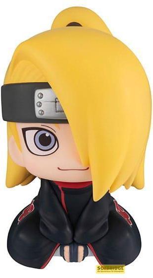 Produktbild Megahouse Naruto Shippuden Look Up PVC Statue Deidara 11 cm