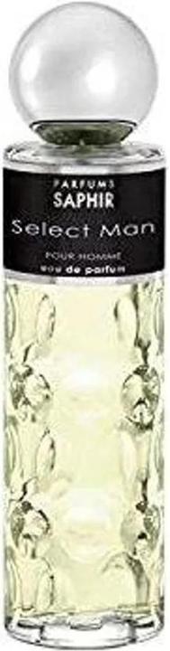 Saphir Select Man Eau de Parfum for Men 200ml (Eau de Parfum, 200 ml)