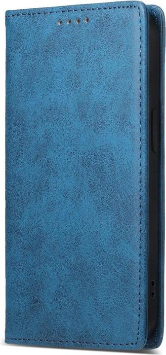 Produktbild Cover-Discount Google Pixel 7a - Hülle mit RFID Blocker blau (Google Pixel 7a)