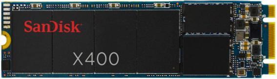 Produktbild SanDisk X400 (512 GB, M.2 2280)