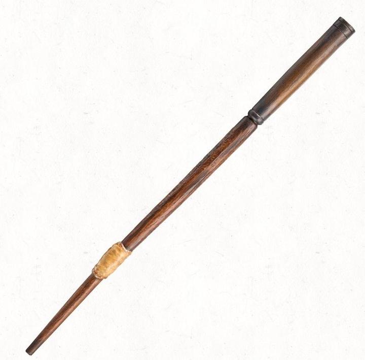 Produktbild Noble Collection Harry Potter Zauberstab-Replik 1/1 in Ollivanders Box - Ron's Kaputter Zauberstab 33 cm