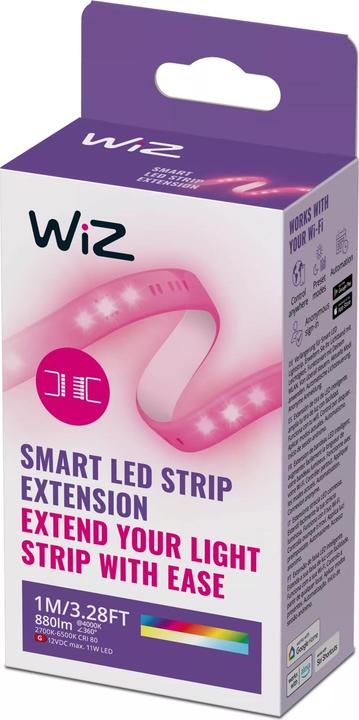 Actual product image WiZ Colors