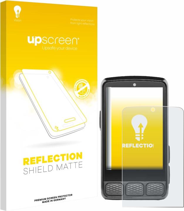 Produktbild upscreen Schutzfolie Displayschutz Displayschutzfolie Folie Matt Entspiegelungsfolie