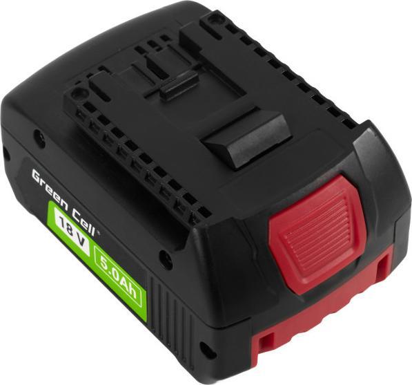 Image du produit GreenCell PTBO18V5 batterie / chargeur d'outil sans fil (18 V)