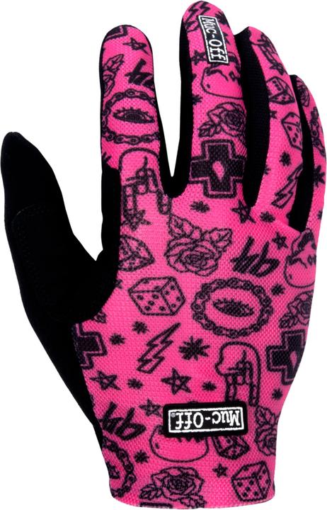 Muc-Off Lightweight Mesh Ride Gloves
