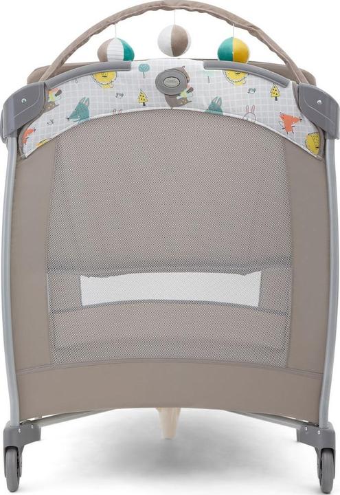 Actual product image Graco Contour Electra