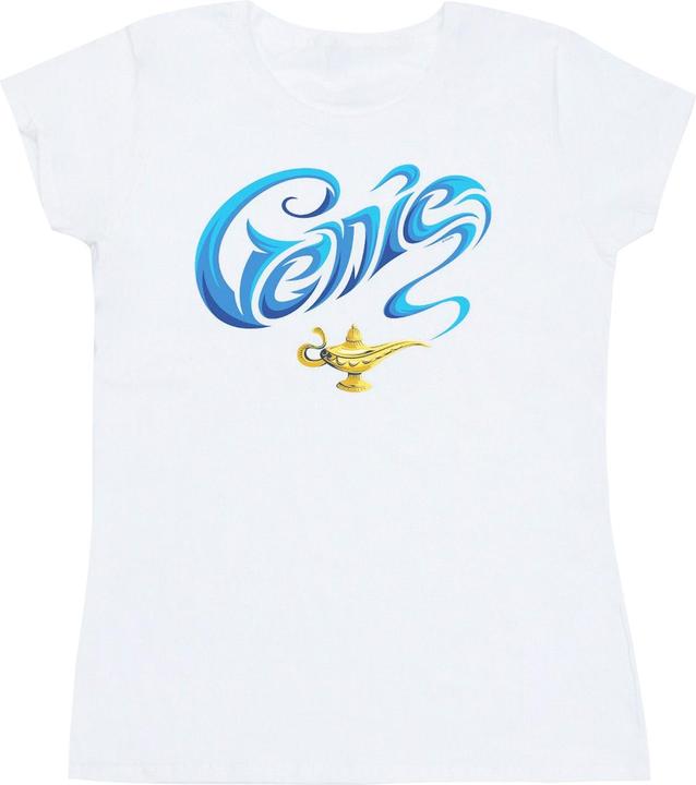 Produktbild Disney Aladdin Movie Genie Lamp TShirt (XXL)