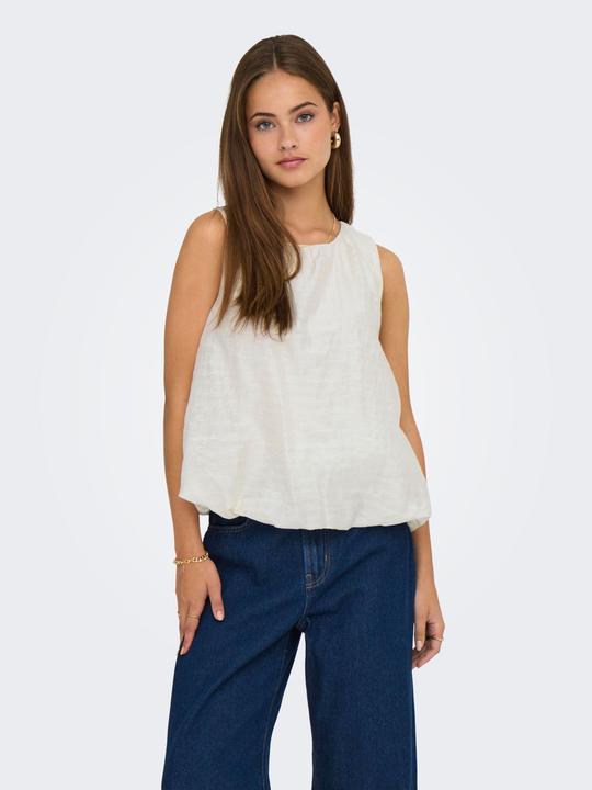 Produktbild JdY Normal geschnitten Rundhals Top Top (XL)