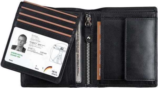 Alassio Juscha Wallet 10,5x12,5
